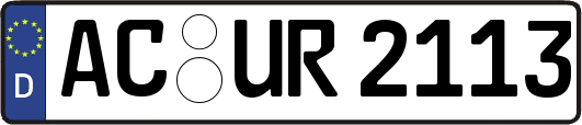 AC-UR2113
