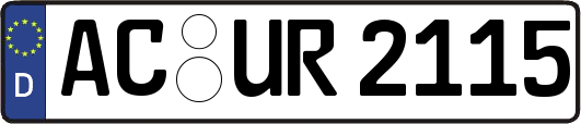 AC-UR2115