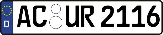 AC-UR2116