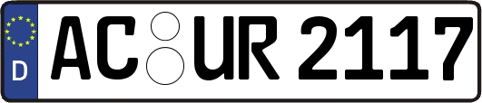 AC-UR2117
