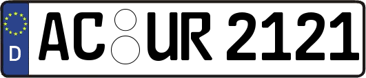 AC-UR2121