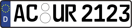 AC-UR2123