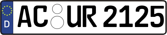 AC-UR2125