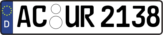 AC-UR2138