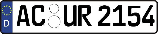 AC-UR2154
