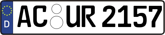 AC-UR2157