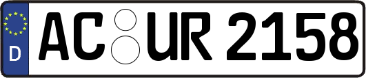 AC-UR2158