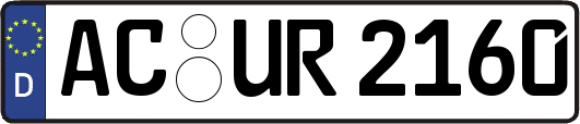 AC-UR2160