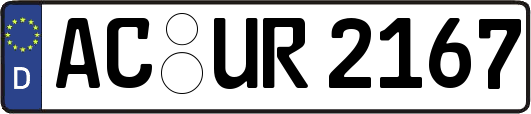 AC-UR2167