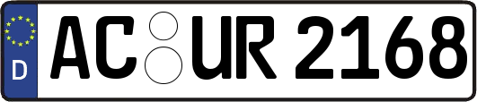 AC-UR2168