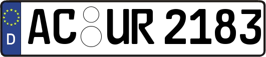 AC-UR2183