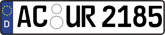 AC-UR2185