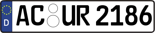 AC-UR2186