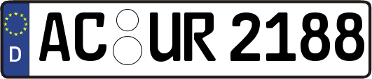 AC-UR2188