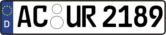 AC-UR2189