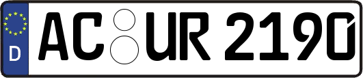 AC-UR2190