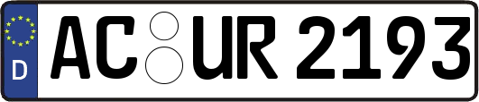 AC-UR2193