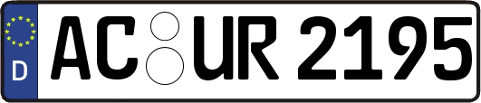 AC-UR2195