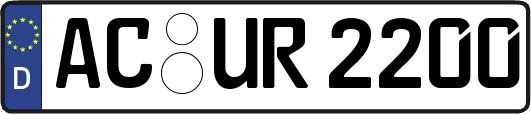 AC-UR2200