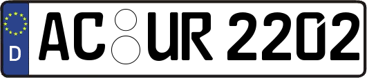 AC-UR2202