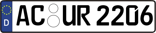 AC-UR2206
