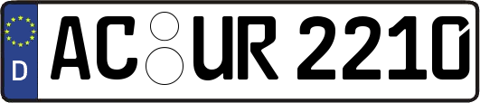 AC-UR2210