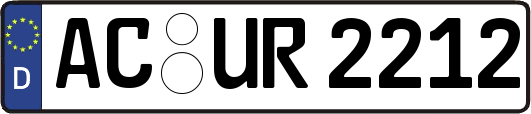 AC-UR2212