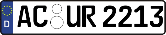 AC-UR2213