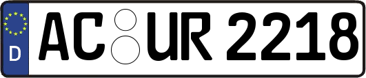 AC-UR2218