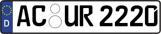 AC-UR2220