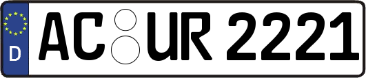 AC-UR2221