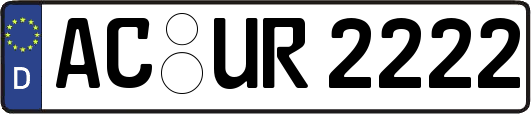 AC-UR2222