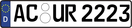 AC-UR2223