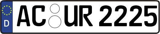 AC-UR2225
