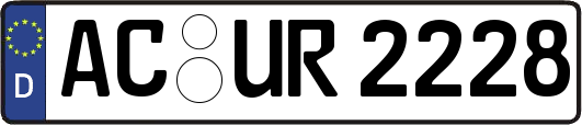 AC-UR2228