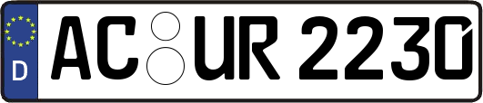 AC-UR2230