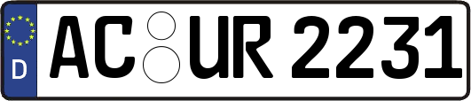 AC-UR2231