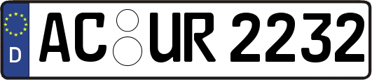 AC-UR2232