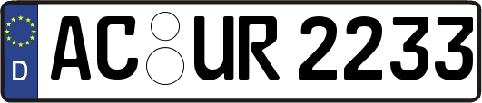 AC-UR2233