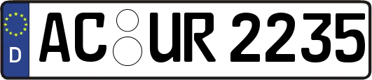 AC-UR2235