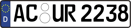 AC-UR2238