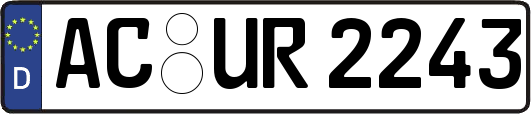 AC-UR2243