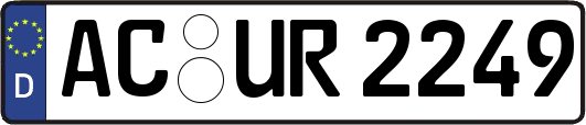 AC-UR2249