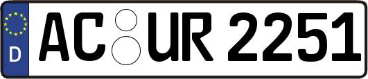 AC-UR2251