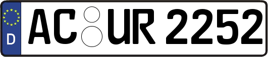 AC-UR2252