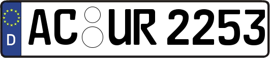 AC-UR2253