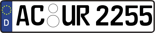 AC-UR2255