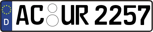 AC-UR2257