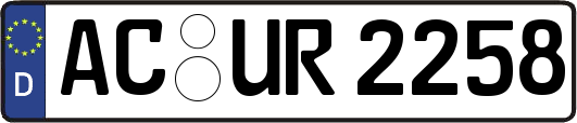 AC-UR2258