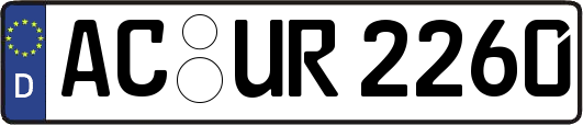 AC-UR2260
